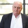 Uli Hoeneß am Montagvormittag im Augsburger Landgericht. Der Präsident des FC Bayern München musste als Zeuge aussagen. Angeklagt ist ein ehemaliger Mithäftling, der in der JVA Landsberg Fotos von Hoeneß gemacht haben soll.