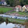 So sieht der Wohnmobilplatz in Kreuzwertheim derzeit aus.