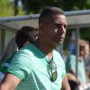 Er führt seine Mannschaft durch eine bislang schwierige Saison: Trainer Reiner Neumann vom FV Karlstadt.
