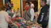 Zum dritten Mal in Folge fand am Sonntag der Marktbreiter Kirchweihmarkt im und rund ums Lagerhaus herum statt. Kleidung, Selbstgestricktes, aber auch Kosmetik und vieles für den täglichen Gebrauch konnte dabei erworben werden.