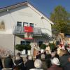 Die Tagespflege der Sozialstation in Greußenheim bei der Einweihung 2003.  Archivfoto: Herbert Ehehalt