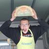 Marktschreier Käse Alex.