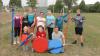 Das Marktheidenfelder Jugger-Team. Das Marktheidenfelder Jugger-Team.