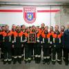 14 Kameraden der Feuerwehr Laudenbach legten erfolgreich die Leistungsprüfung ab.