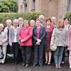 23 von 25 gemeldeten Frauen und Männer feierten am Sonntag in Hafenpreppach ihre Jubelkonfirmation mit Pfarrer Stefan Köttig. Die Jubilare waren vor 25, 50, 60, 65 und 70 Jahren erstmals zur Konfirmation gegangen. Silberne Konfirmation feierten: Sonja Dünisch, Kerstin Deubner (geb. Hofmann), Manja Mehner, Kerstin Geuß (Neubauer), Antje Schmidt, Marion Schneider (Nester), Stephan Schoregge und Ralf Schramm. Zur Goldenen Konfirmation gingen: Erika Hofmann (Denninger), Emmi Berwind (Ebermann), Karin Hager (Pressel), Herta Andritschke (Vogel), Edgar Meder, Eberhard Vogel und Karin Bennmann. Diamantene Konfirmation begingen: Gerhard Gagel und Karin Schneeweiß. Das Fest der Eiserne Konfirmation feierten: Artur Kaupert, Helmut Koch, Gerda Schmidt (Boseckert), Erika Pilsberger (Dötschel) und Dietmar Schneeweiß. Zur Gnadenkonfirmation waren Gottfried Schmidt, Ida Höhn (Herr) und Inge Fleischmann (Pressel) gekommen.