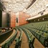 Der große Saal des  Mainfranken Theaters. Es wird in den kommenden Jahren generalsaniert - bei laufendem Betrieb.