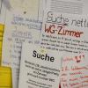 Als Studierender zum Wintersemester ein WG-Zimmer oder einen Wohnheimplatz zu finden, ist kein leichtes Unterfangen.