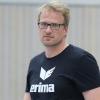 War mit dem Ergebnis in Gotha jederzeit, mit der Leistung seiner Mannschaft weitgehend zufrieden: Marco Donat, Trainer des VC Eltmann.