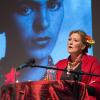 Die große Schauspielerin Suzanne von Borsody las im Rahmen des 2. Literaturfestivals Haßfurt aus den Briefen, Gedichten und Tagebucheinträgen der berühmten mexikanischen Malerin Frida Kahlo.