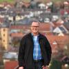 In Uettingen fühlt er sich wohl und widmet seiner Heimatgemeinde viel Zeit und Energie als Gemeinderat und Vereinsmensch, als Organisator und Motivator. Foto: Elfriede Streitenberger 