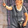 Katharina Lochmann ist eine außergewöhnlich vielseitige Musicaldarstellerin und möchte nach den begeisternden Auftritten „Im weißen Rössl“ auch bei der Zusatzvorstellung „Fred Astaire – ein Leben für den Tanz“ das Röttinger Publikum begeistern.
