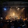 700 Besucher zählte die Bergamo Schwanfeld an beiden Tagen. Am Freitagabend spielte die Live-Band „F.U.C.K.”