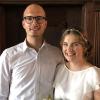 Anna-Lena Luckert und Christian Stauder.