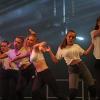 „Female Hip Hop Style” mit rasanter Choreografie.