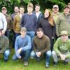 Die jungen Jäger: Tim Franz (Frammersbach), Jan Sternheimer (Heigenbrücken), Ingo Blenk (Lohr), Matt Muldoon (Waldaschaff), Jens Welzenbach (Fellen), Tobias Münch (Heugrumbach), Johannes Heilmann (Obersinn), Max Boshof (Lohr), Andreas Sohler (Eußenheim), Steffen Blenk (Frammersbach), Anna-Lena Franz (Adelsberg), Franz Peter (Adelsberg), Patric Schmitt (Adelsberg), Mischa Schmitt (Adelsberg), Alexander Sohler (Eußenheim) und Sancio Marras (Hofstetten).