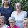 Vorstand des Vereins Stark durch Sprache Foto: mws