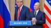 Für den Auftritt in Helsinki erntet Donald Trump zuhause verheerende Kommentare: Er sei bei der Frage nach russischen Wahlmanipulationen Russlands Präsident Wladimir Putin viel zu weit entgegengekommen.