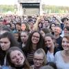 Wincent Weiss begeisterte in Dettelbach, der "Coolsten Gemeinde Mainfrankens 2018". Diesen Titel und damit das Open Air gewann der Ort bei den Bürgermeisterschaften von Radio Gong.