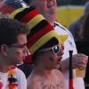 Fußball-WM bei der Feuerwehr Nenzenheim