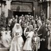 Rühmann-Hochzeit in St. Adalbero. Archivfoto Walter Röder