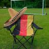 Nehmen Sie Platz, liebe Leserinnen und Leser! Am Sonntag beginnt die Fußball-WM für die Deutsche Nationalmannschaft mit dem ersten WM-Spiel gegen Mexiko. Wir schauen mal ganz locker, was die Gegnerländer so mit dem Landkreis Rhön-Grabfeld verbindet.