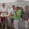 Diese Personen haben als Gesellschafter der Wasserkraft Homburg GbR das neue Kleinstwasserkraftwerk errichtet: (von links) Markus Zinser, Meinolf Mertens, Bernd Martin, Alfred Blank, Markus Baumann und Jürgen Weierich.