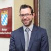 Sebastian Schmitt hat als neu bestellter Notar in Werneck und Arnstein seine Arbeit aufgenommen.
