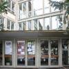 Der Eingang zur Mozartschule in der Maxstraße. Foto: Thomas Obermeier