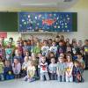 Vorschulkinder und Schulkinder trafen „Swimmy“.