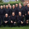 (ret)   Der Männerchor „Reine Männersache“ aus Zellhausen, gelegen in Hessen zwischen Aschaffenburg und Hanau,  wird am Sonntag, 3. Juni, um 10 Uhr den Gottesdienst in Steinfeld gesanglich umrahmen. Der Chor, den Kenner zur Spitzenklasse zählen, bereitet sich am Wochenende 2.und 3. Juni auf Burg Rothenfels für einen internationalen Chorwettbewerb in Wales/England vor. Durch verwandtschaftliche Beziehungen ist es Altbürgermeister Matthias Loschert gelungen, diesen rund 40-köpfigen Chor der Spitzenklasse zu einem Gastspiel nach Steinfeld zu bekommen.