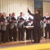 Harmonia-Abend in der Wandelhalle. Die Leitung hatte Christian Meyer von der Berufsfachschule für Musik.