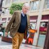 Der Brandenburger AfD-Fraktionsvorsitzende Alexander Gauland sollte die Frankfurter Altstadt verlassen.
