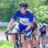 Luisa Werner, bisher bekannt als Top-Ruderin, startet jetzt beim Radrennen in der Bundesliga der Frauen – am Sonntag in Karbach.