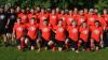 Meister der Kreisklasse Schweinfurt 1 – die DJK Schwebenried/Schwemmelsbach II: (vorne von links) Lukas Rüger, Niklas Lauter,Marco Weber, Gabriel Ziegler, Alex Herchet, Daniel Megner, Daniel Göbel. (hinten von links) Stefan Pohl, Flo Kempf, Vincent Hofmann, Daniel Kemmer, Uwe Ziegler, Philipp Koch, Jonas Wehner, Rainer Ziegler, Leon Hartmann, Lukas Peter, Matthias Friedrich, Jan Ludwig, Freddy Mützel, Sascha Brauner, Julian Hart, Justin Michel, Artur Siebert, Sven Göbel, Manuel Peter, Basti Stürmer, Maria Bose und Mario Ziegler.