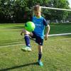 Geschickt am Ball, gerecht im Umgang: Max Heininger.
