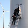 Die letzten Windräder, die in Main-Spessart ans Netz gingen, waren zwei bei Binsfeld im Oktober 2017.