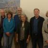 Das Bild zeigt den neuen Vorstand (von links): Jürgen Steinmetz, Bernhard Lutz, Christine Schmitt, Rainer Zöller, Rita Heeg, Dieter Seubert, Johanna Seubert.