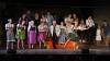 Erwartungsgemäß schlossen die Frankenfestspiele 2017 mit einem Fehlbetrag von 127 000 Euro. Beim Festkonzert gaben die Ensemblemitglieder damals mit einem Auszug aus dem „Weißen Rössl“ bereits einen Vorgeschmack auf die kommende Spielzeit.
