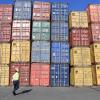Übersee-Container (Symbolfoto).