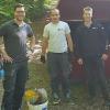 Die Junge Union Aidhausen führte erstmals eine Müllsammelaktion durch. Ortsvorsitzender Lukas Guthardt hatte dazu nach Nassach eingeladen. Innerhalb von drei Stunden sammelte die JU mit Nassacher Bürgern einen Container mit Müll. „Neben dem Gedanken des Umweltschutzes soll mit der Aktion auch den Kindern und Jugendliche, die beim Sammeln unterstützen, ein Bewusstsein für die Natur und die Umweltverschmutzung nähergebracht werden“, so Thomas Wagenhäuser, stellvertretender JU-Ortsvorsitzender. Der Dank galt neben den Sammlern auch der Gemeinde Aidhausen, die sich um die Entsorgung des Mülls sowie die Verpflegung kümmerte. Aufgrund der großen Resonanz wird die Aktion 2019 wieder durchgeführt werden. Wo, steht noch nicht fest. Hinweise aus werden von der JU Aidhausen angenommen.