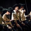 Die Spur der Steine: Erik Neutschs Erfolgsroman wurde in einer Koproduktion von Meininger und Eisenacher Theater und der Meininger Bürgerbühne aufgeführt.