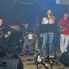Newcomer: Die Band „Philplugged“, erst vor sechs Monaten gegründet, mit (von links) Stefan Schreiber, Timy Fenzl, Bernadette Philipp und Detlef Winkelmann gab ihr erstes Konzert in Haßfurt.