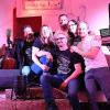 Karsten Fesch (Gitarre), Bianca Wirr (Bass), Thomas Baumeister (Schlagzeug), Esteban Rincon Roth (Gesang), Christian Wirr (Keyboard) und  Andrea Schmitt (Keyboard) sind die Band „Soultape”.
