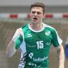 Sergej Gorpishin, der mit Zweitspielrecht für den Handball-Zweitligisten DJK Rimpar Wölfeaufläuft, wird zumindest vorübergehend vom Bundesligisten HC Erlangen gebraucht.