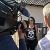 Großer Medienrummel: Lena Voll hat der Polizei den entscheidenden Hinweis auf den Autokratzer gegeben. Seitdem steht bei der jungen Schweinfurterin das Telefon nicht mehr still. Radio, Fernsehen und andere Medien wollen Interviews. Großer Medienrummel: Lena Voll hat der Polizei den entscheidenden Hinweis auf den Autokratzer gegeben. Seitdem steht bei der jungen Schweinfurterin das Telefon nicht mehr still. Radio, Fernsehen und andere Medien wollen Interviews.