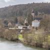 Kloster Oberzell in der Zellerau in Würzburg. Archivaufnahme vom März 2016: Patty Varasano