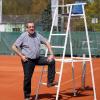 Seit einem halben Jahr Vizepräsident des Deutschen Tennis-Bundes: Thomas Heil.