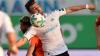 Bescherte Fürth die zwischenzeitliche 1:0-Führung: Serdar Dursun (vorne), hier im Zweikampf mit Bochums Selim Gündüz.
