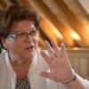 Landtagspräsidentin Barbara Stamm kandidiert im Herbst erneut für den Landtag. Sie soll die Unterfranken-Liste der CSU anführen.
