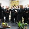Das Liederfestival in der Kulturscheune war ein großartiger Erfolg für den Gesang- und Musikverein Nordheim. Die seit Mitte vorigen Jahres eingegangene Chorgemeinschaft mit Sondheim/Rhön unter dem Dirigat von Veronika Klassen harmoniert sehr gut.